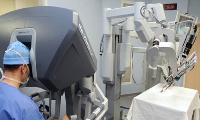 First Robotic Surgeries To Be Launched at Institute of Kidney in KP