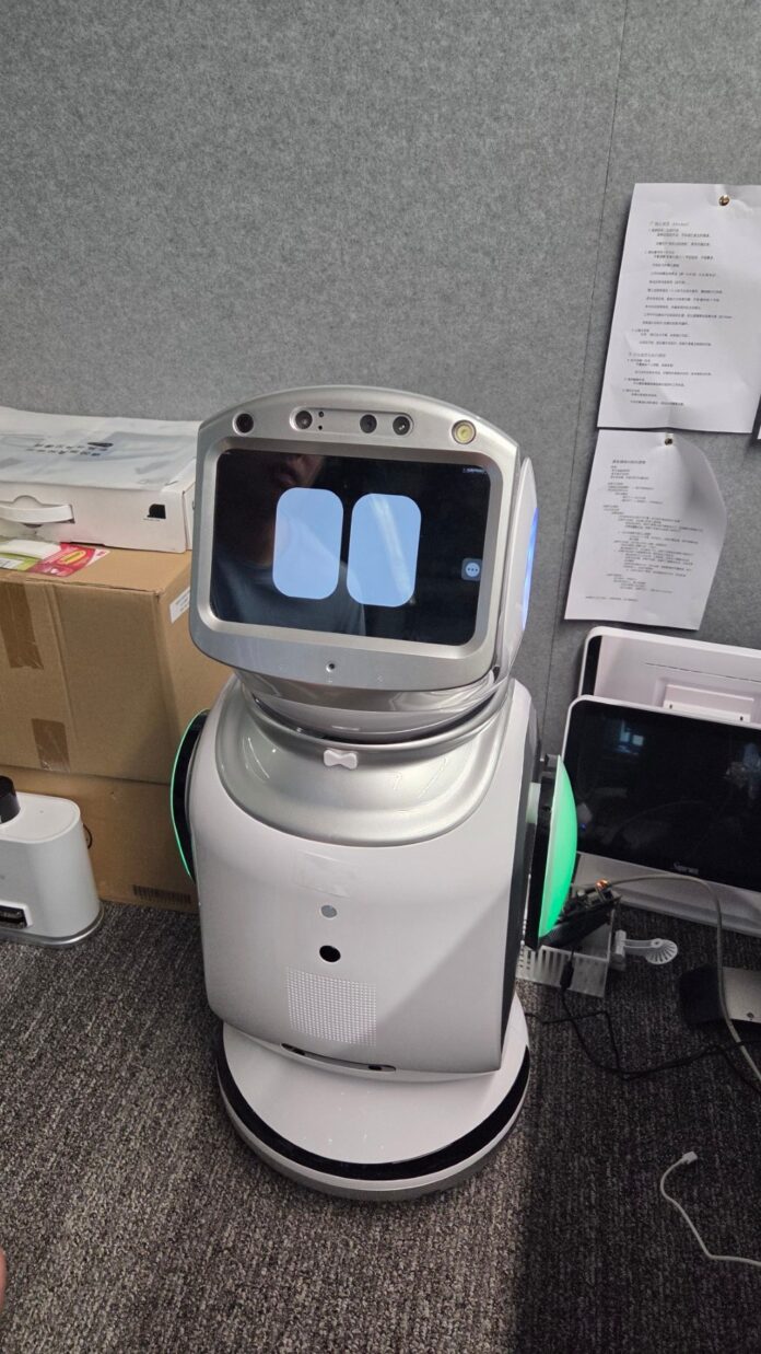 AIBUILD’s emotion-aware companion robots, the missing piece in proactive Australian aged care at home