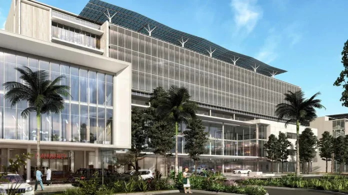 Turner breaks ground on $500M Florida hospital