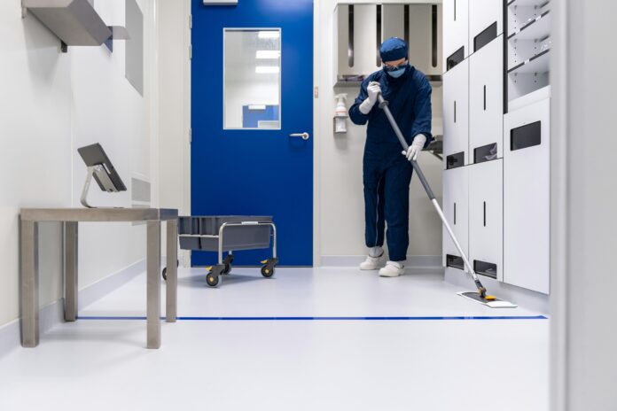 Cleaning Robots for commercial facilities are transforming facility management and commercial cleaning