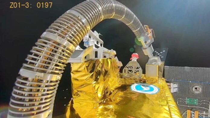 Chinese satellite with robotic ‘octopus arm’ passes key refueling test in orbit — making longer-lived space assets more likely