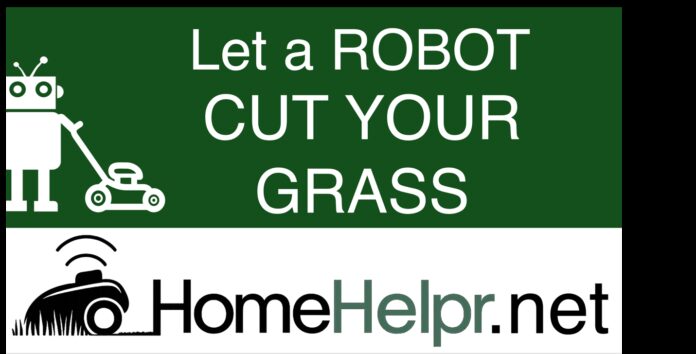 HomeHelpr Robotic Lawncare Brings Autonomous Lawn Solutions to the Greater Toronto and Hamilton Areas