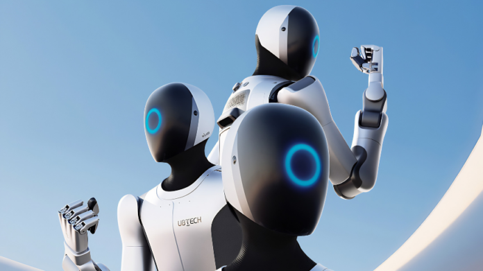 Chinese humanoid robot maker UBTech is offering $18M to hire a chief AI scientist