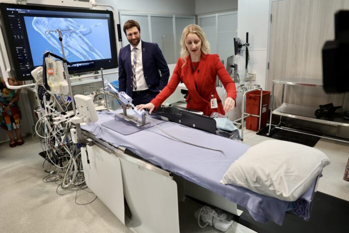 Sask. woman awaits seizure as province’s first robotic epilepsy surgery patient