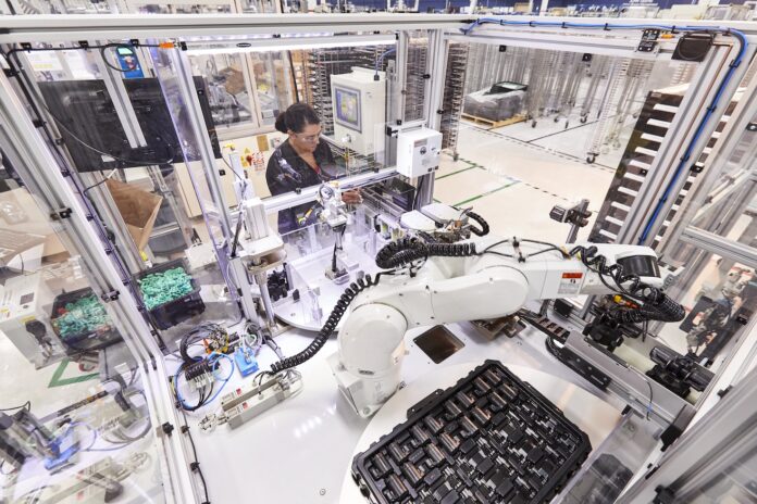 How Jabil uses AI and robotics to bolster its decarbonization agenda
