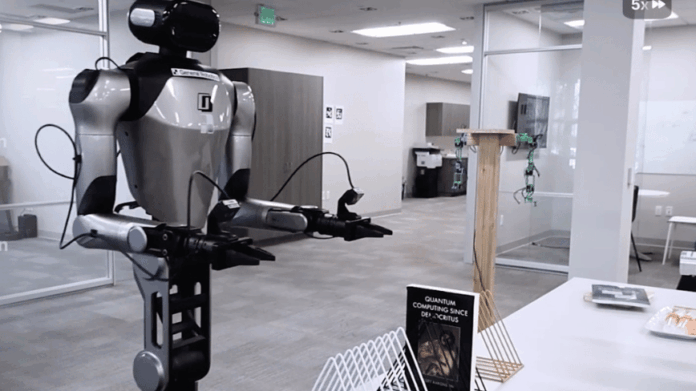 Accenture bets on General Robotics to unify factory AI across robot brands