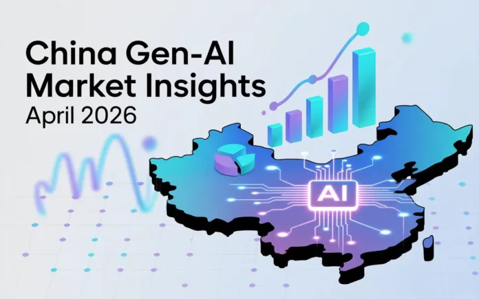 China Gen-AI Market Insights April 2026
