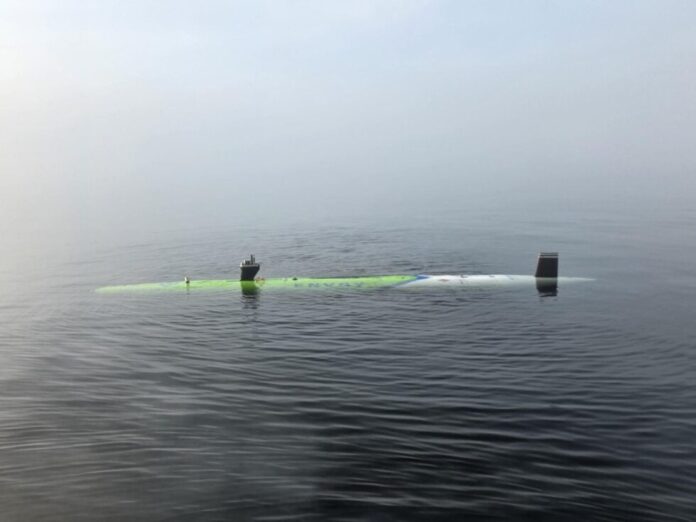 Hydrogen-fueled AUV breaks range expectations with 2,000-kilometer subsea run