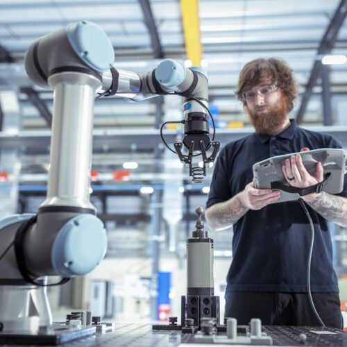 New robotic control software avoids jamming their joints