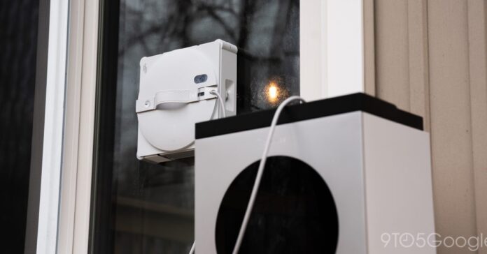 Hands-on: Ecovacs’ all-in-one window cleaning robot is a game-changer, for some