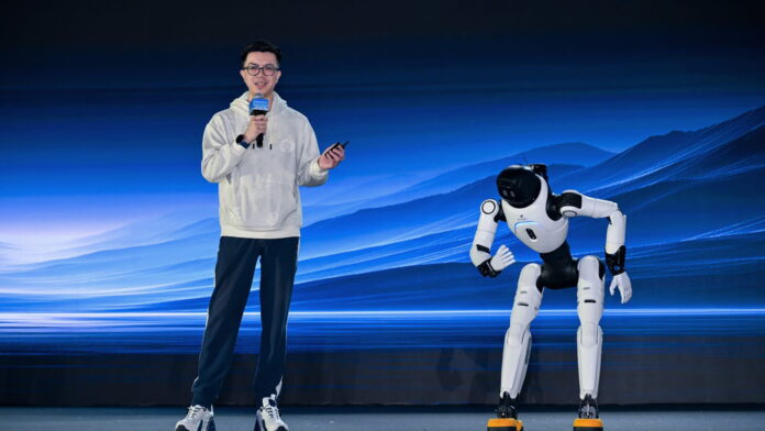 After mass production, Agibot shifts focus to architecture and ecosystem