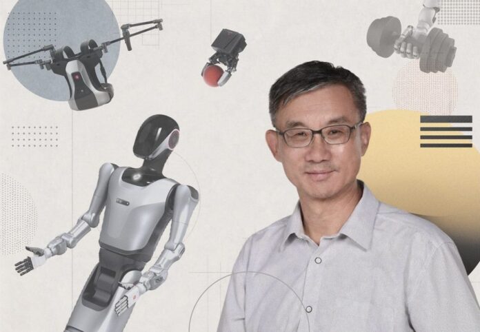 DAIMON Robotics Wants to Give Robot Hands a Sense of Touch