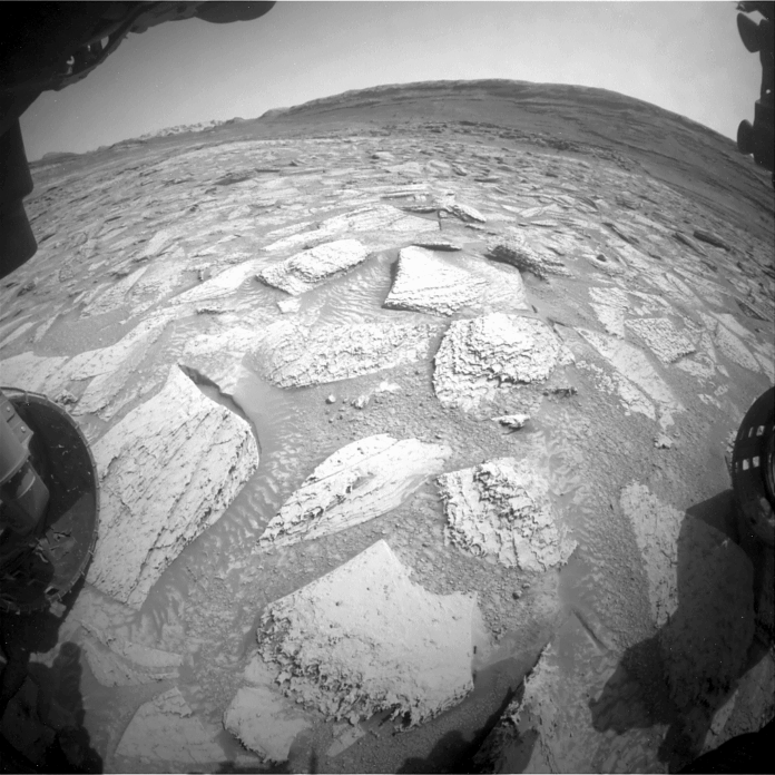 NASA’s Curiosity Rover Frees Its Drill From Rock | Mirage News