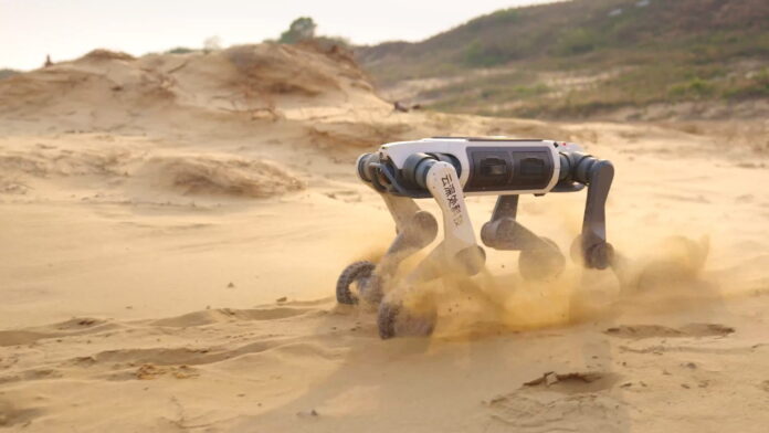 Deep Robotics completes IPO tutoring, moving closer to Star Market listing