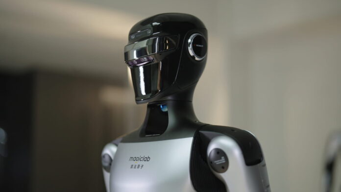 Robotics companies like MagicLab turn to synthetic data in the embodied intelligence race