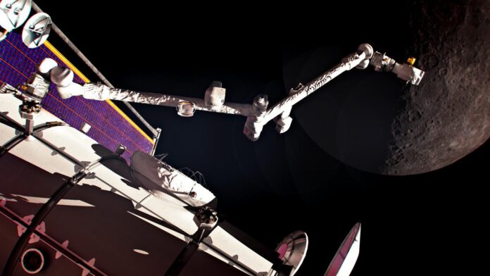 MDA Space continues work on Gateway robotic arm
