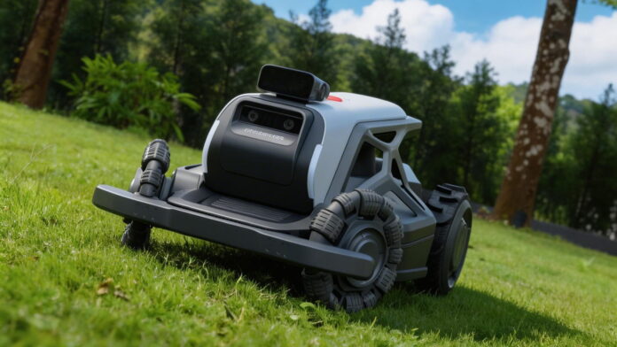 Airseekers unveils Tron Ultra lawn mowers after Series A+ round