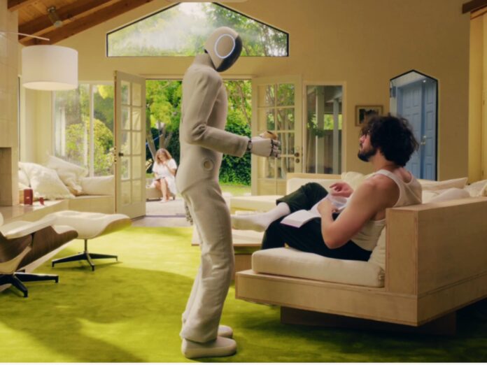 1X NEO: Household robot set to launch by the end of 2026