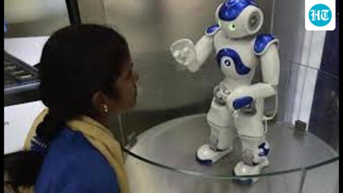 AI, robotics labs coming to govt schools across UP