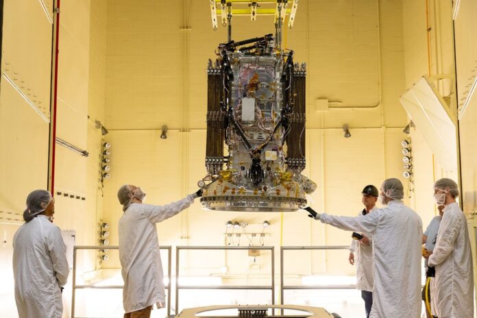 NASA to Highlight Swift Spacecraft Orbit Boost | Mirage News