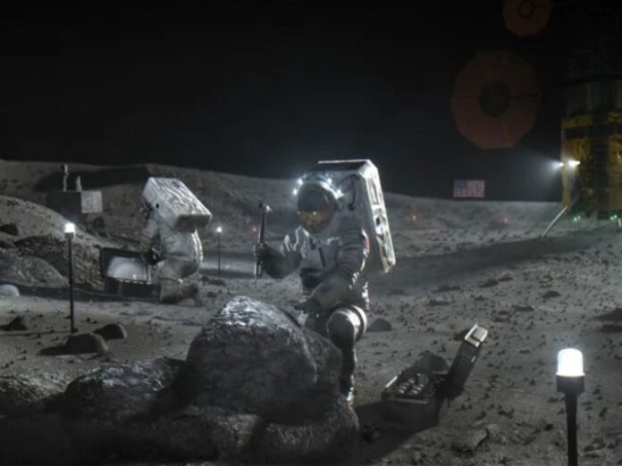NASA launches plan to set up permanent base on moon
