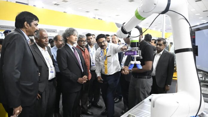 Japanese robotics start-up seeks Indian partners to manufacture humanoid robots