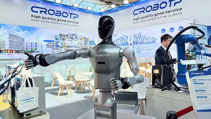 CRP advances Hong Kong IPO plan as it expands in industrial robotics