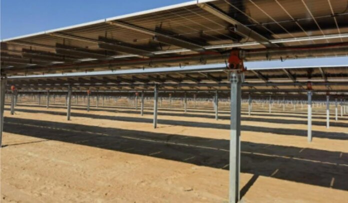 Arctech Solar inks 3GW of tracker deals, pushes robotic solutions at SNEC