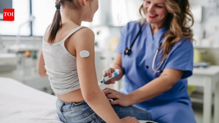 11-year-old girl with Type 1 Diabetes successfully treated for rare congenital condition after lesion initially suspected to be a tumour