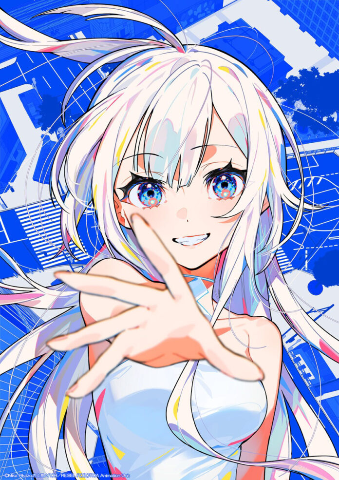 Mixed Media Project ‘Re:bel Robotica’ Announces TV Anime Adaptation