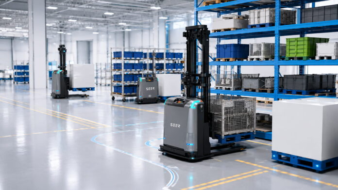 5 things to know about Seer Robotics ahead of its Hong Kong IPO