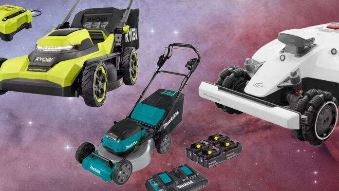 The Home Depot 4th of July Lawn Mower Sale: 67 Mowers Discounted, Including $700 Off Robot Models