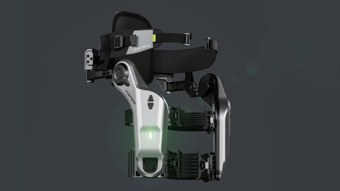 ULS Robotics brings sci-fi mecha closer to consumers through hiking gear