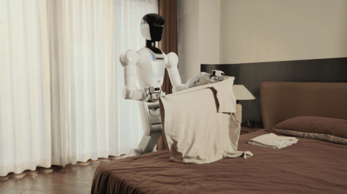 Building a Foundation Stack for General-Purpose Robots