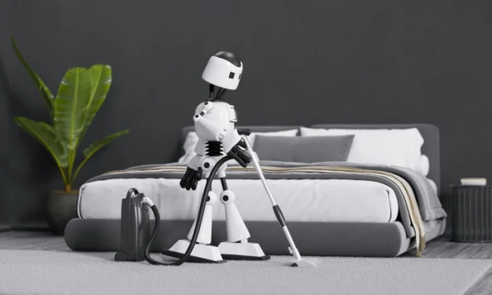 Hotel Robots: Integrating Automation in Hospitality