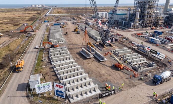 Hyperion raises funds for robotic microfactories
