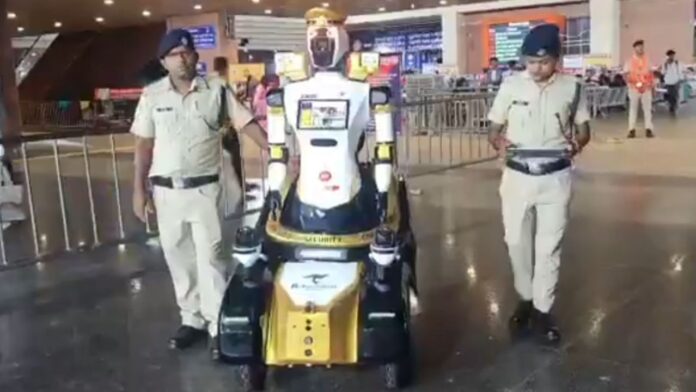 How AI rover ‘Dac Arjun’ will make railway stations safer for passengers