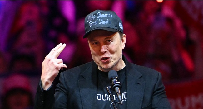 Elon Musk predicts AI will make money less relevant by 2036