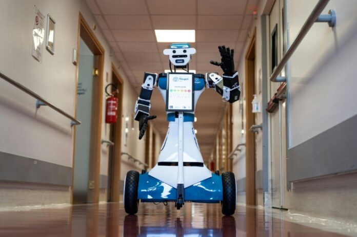 From livestream to embodied AI: Richtech Robotics is redefining the human–robot interaction