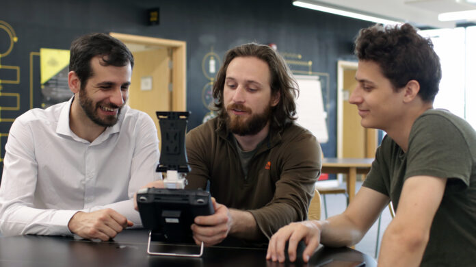 Perceptual Robotics Secures Over £4 Million to Expand Wind Turbine Inspection and Maintenance Technology