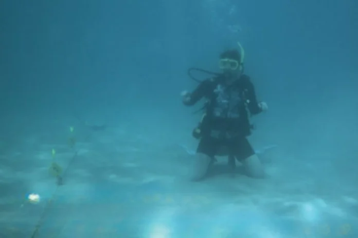 This AI watches your bubbles to monitor your health underwater